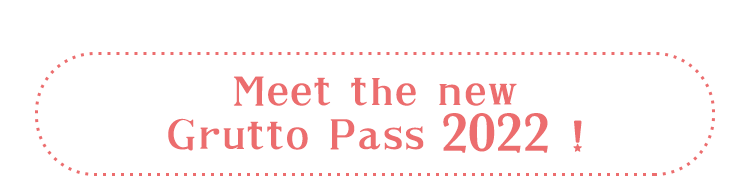 Meet the new Grutto Pass 2022 !
