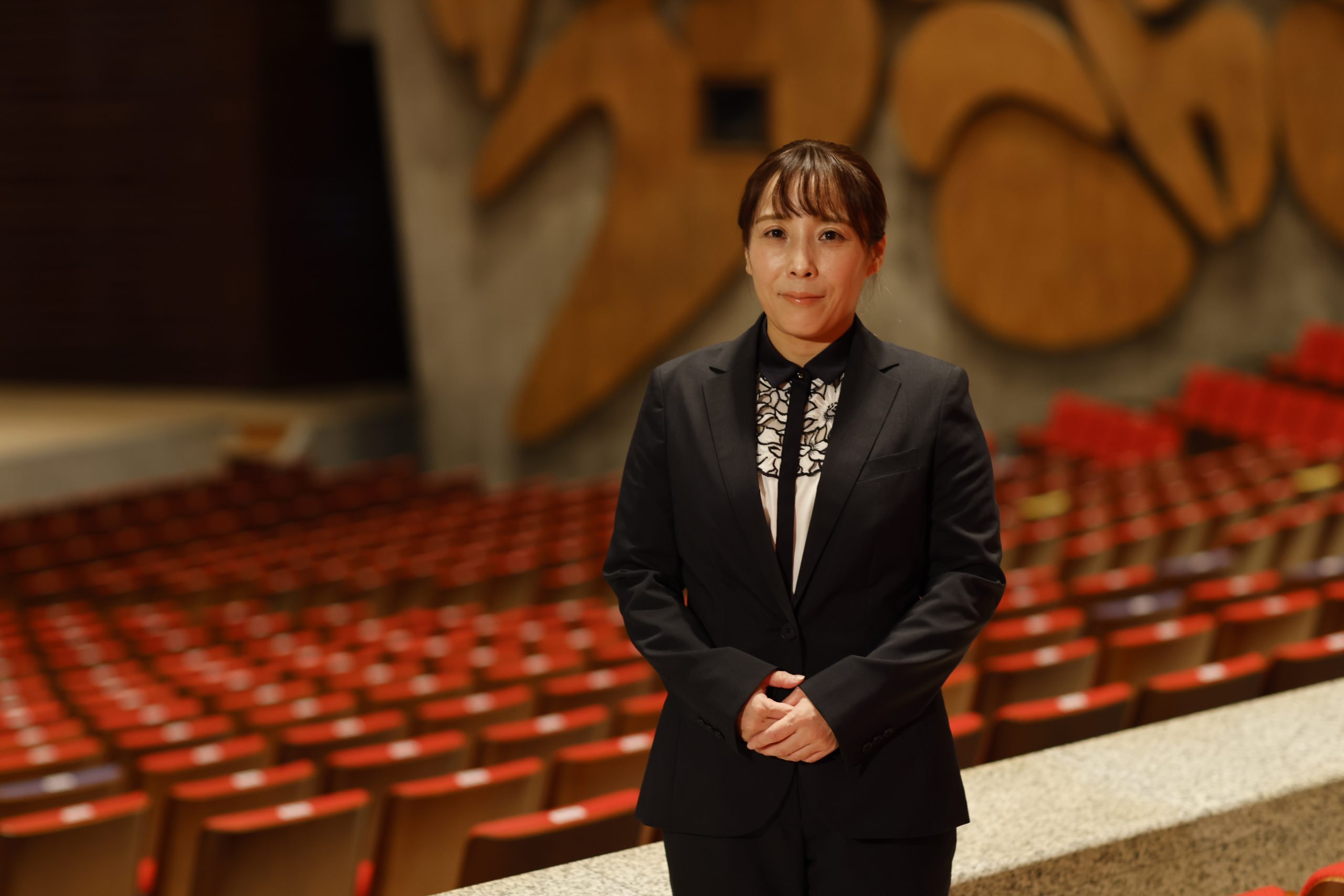 Tomoko Tsukihashi, Social Inclusion Manager, Tokyo Bunka Kaikan