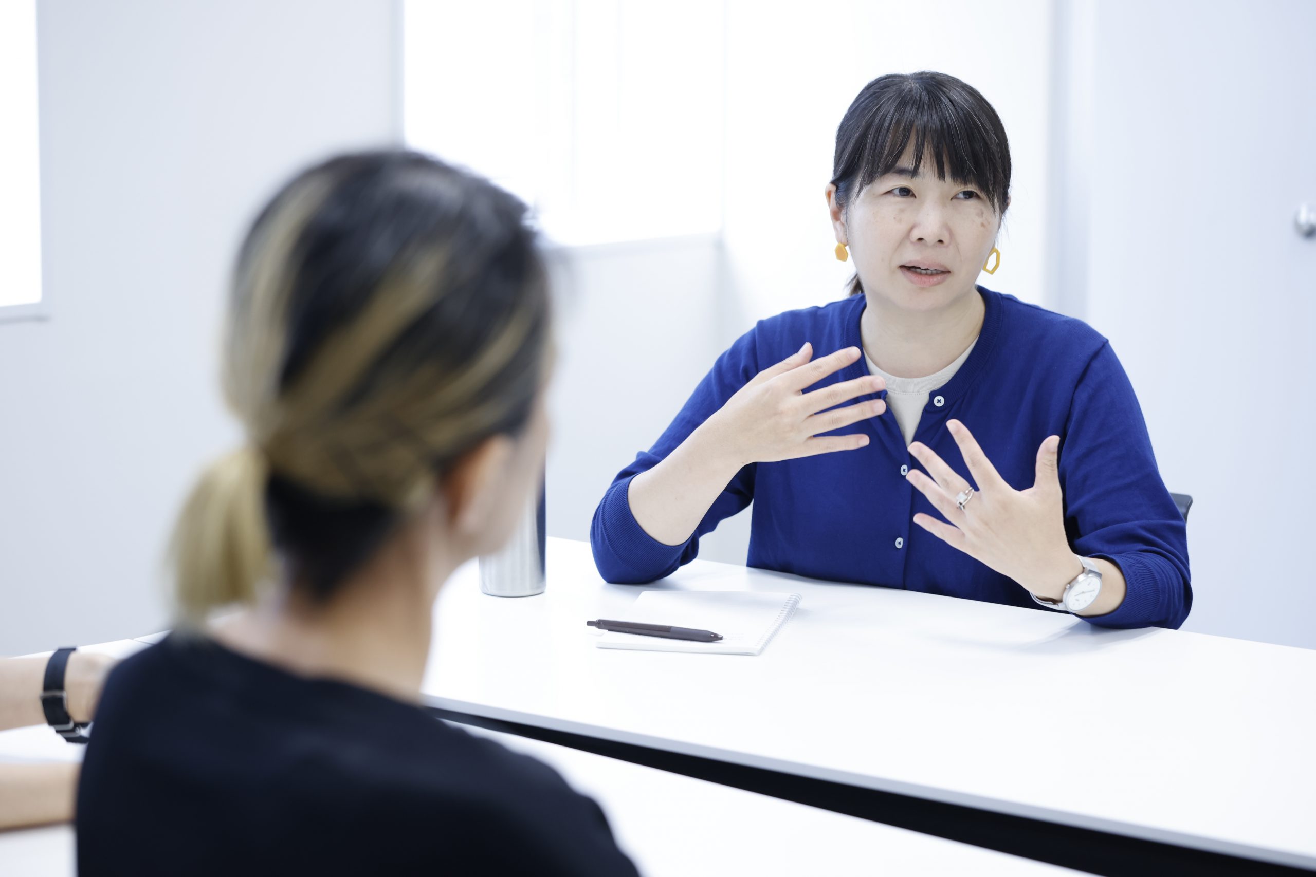 Seiko Funanokawa, Social Inclusion Manager, Tokyo Photographic Art Museum