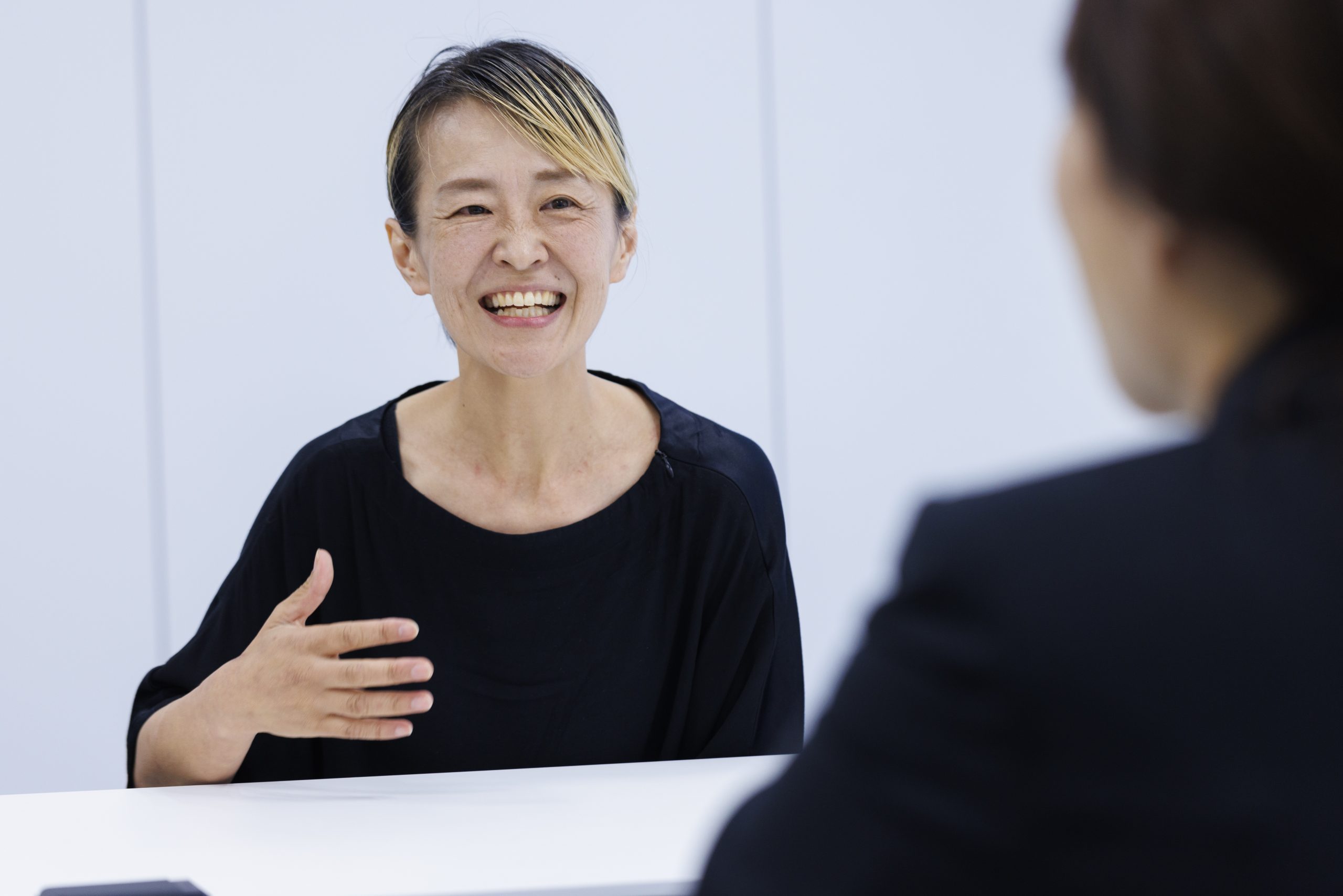 Yuriko Komai, Coordination Director, Project Coordination Division, Project Department, Arts Council Tokyo