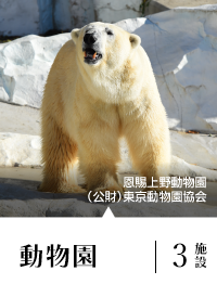 動物園 3施設