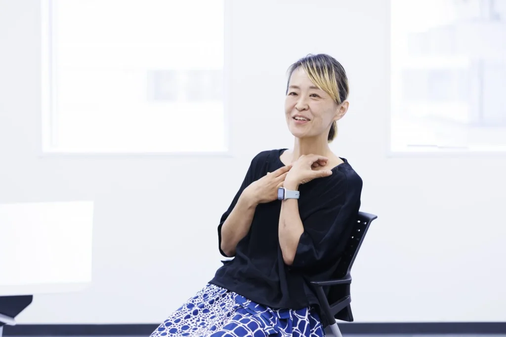 こまいゆりこさん