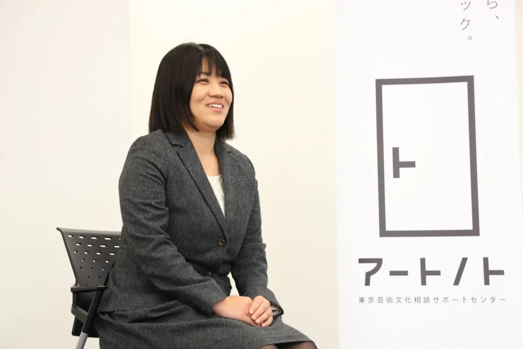 中田理央さん