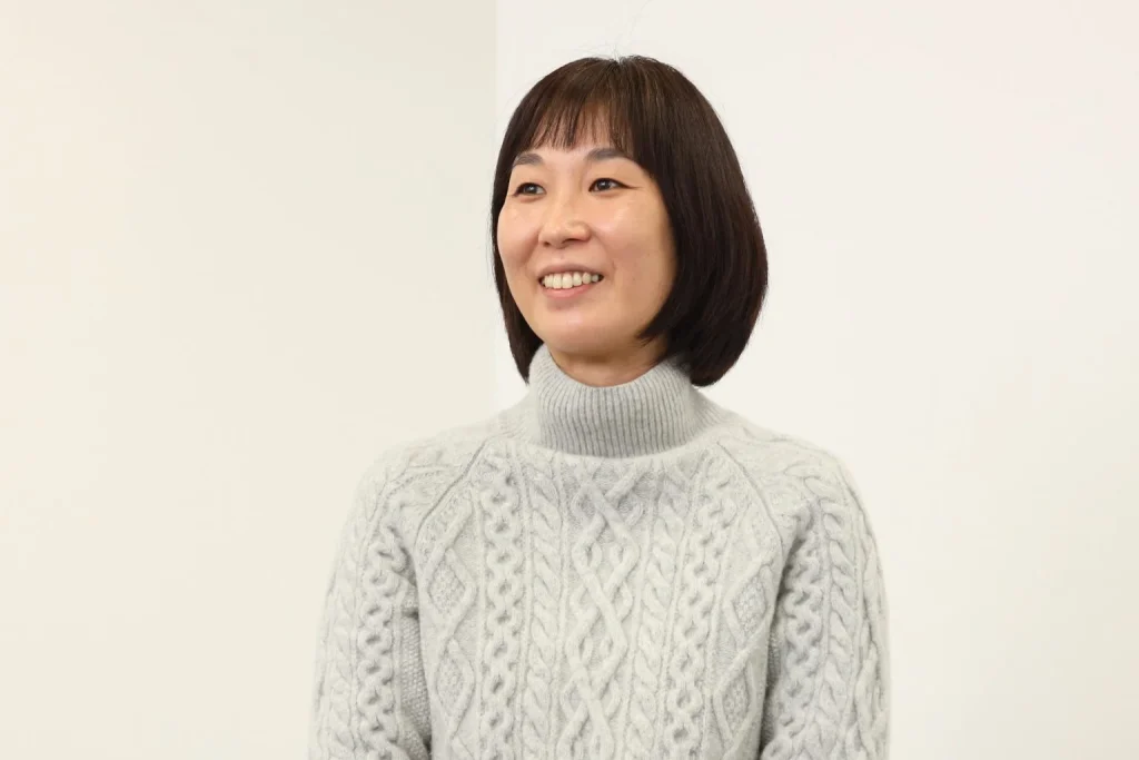 今野真理子さん