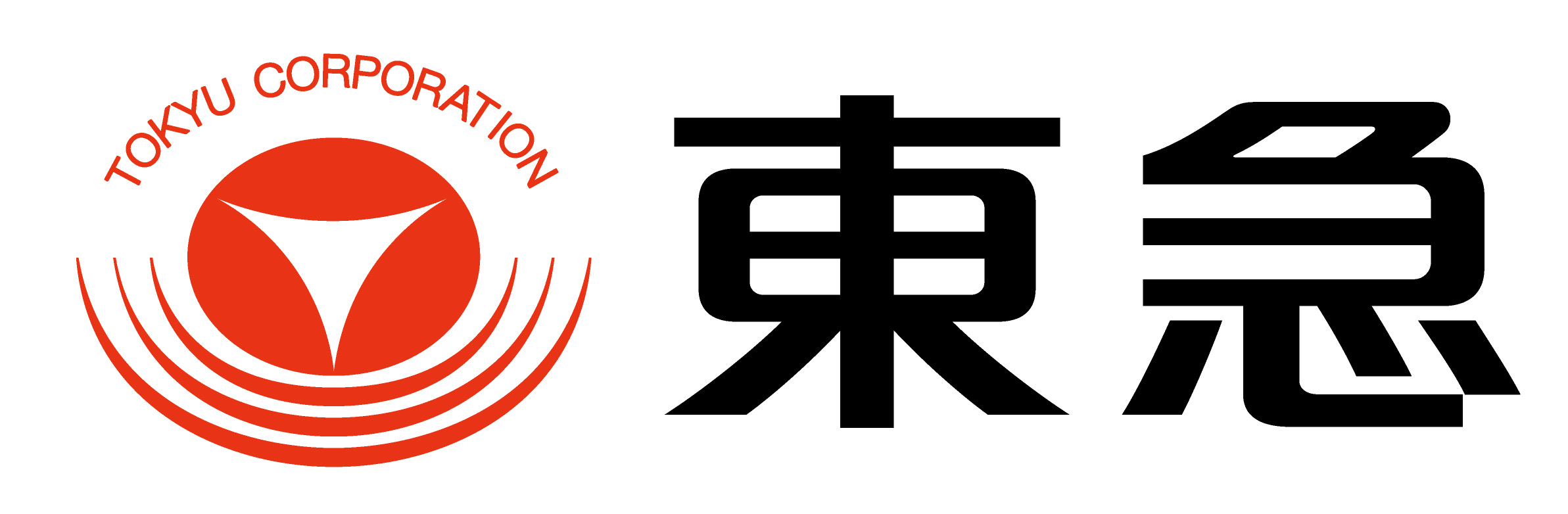 東急株式会社　ロゴ