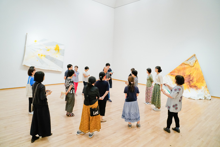 Teachers Program 2019 Museum School Museum Of Contemporary