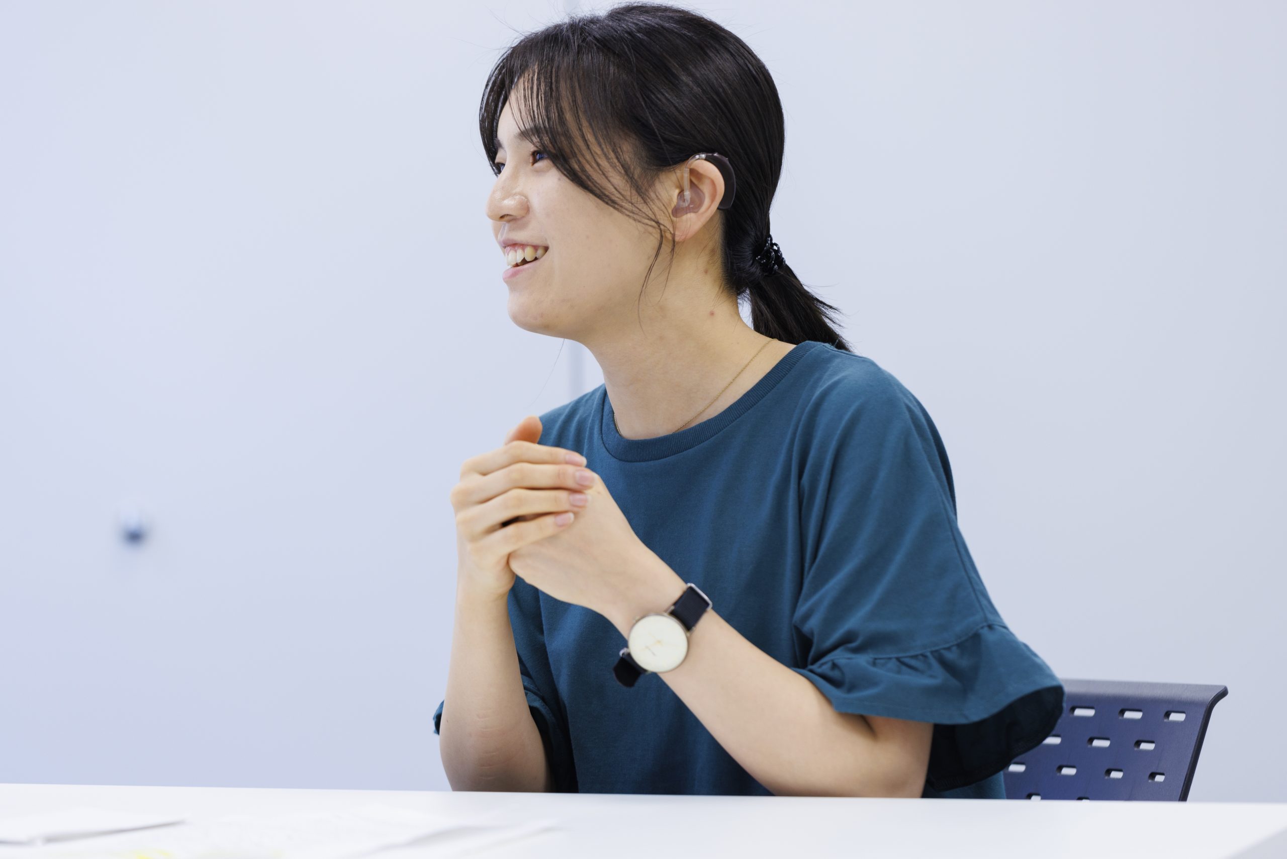 アーツカウンシル東京 事業部 事業調整課 主事のおおたかゆきこさん