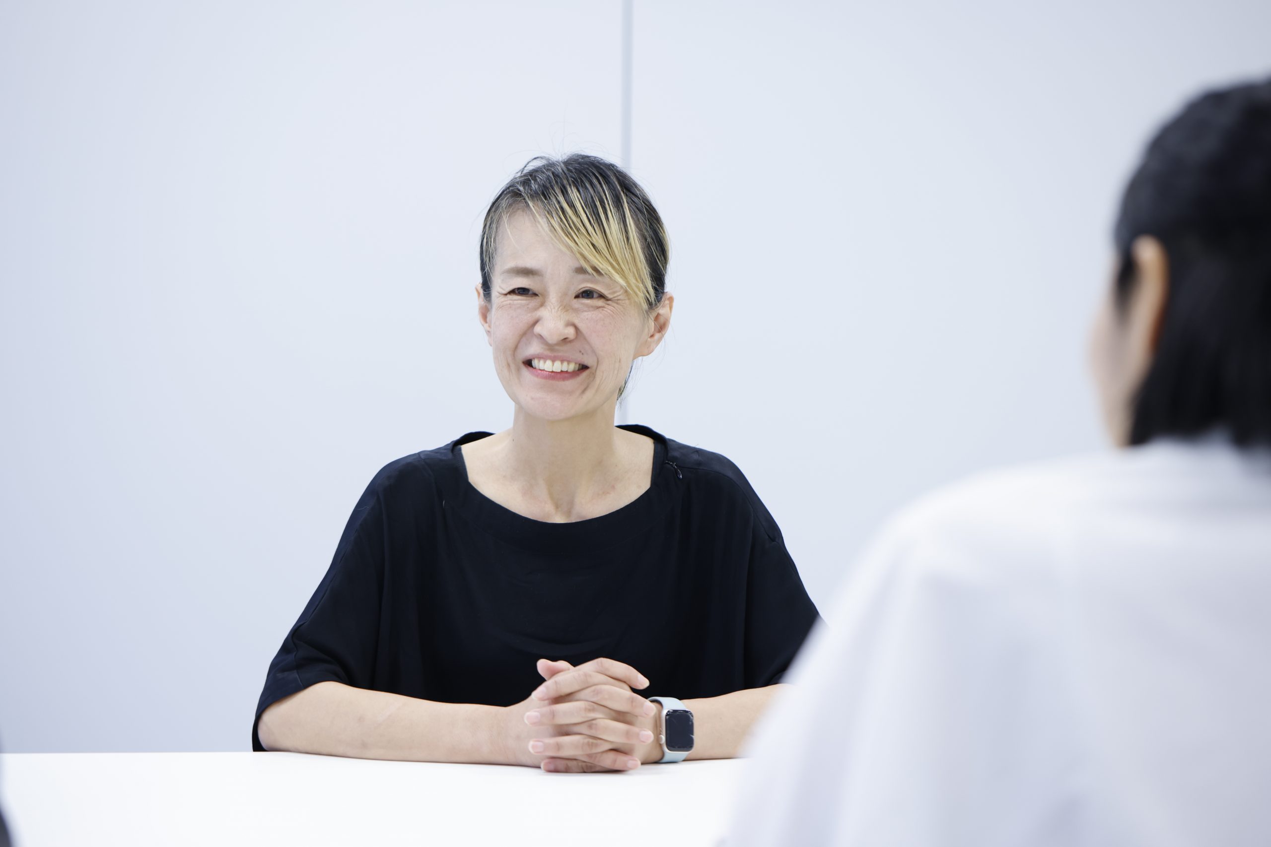 アーツカウンシル東京 事業部 事業調整担当課長のこまいゆりこさん