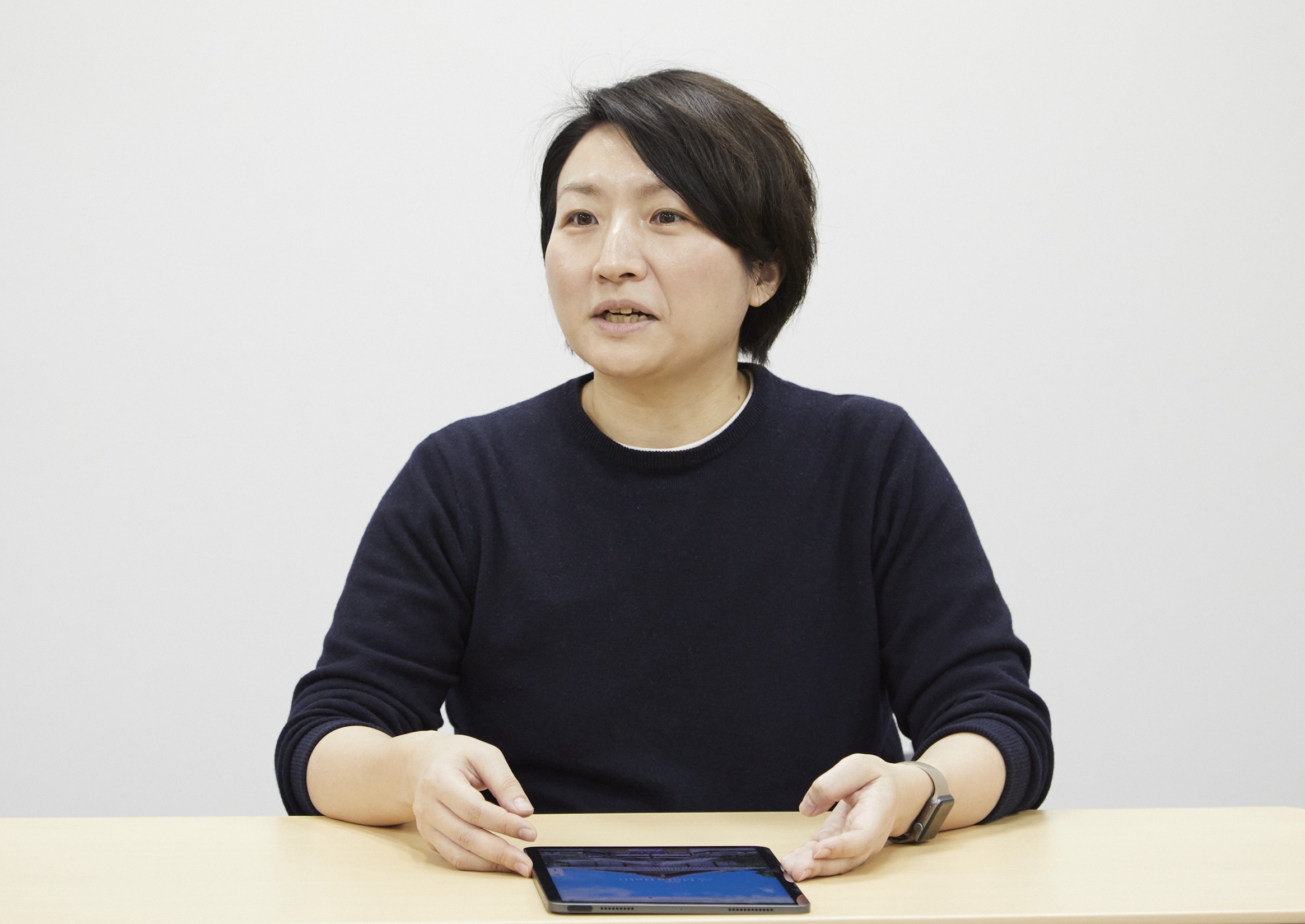 小林愛恵さん